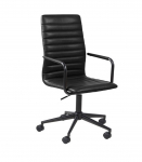 T&ouml;&ouml;tool WINSLOW 45x58xH103cm, must PU