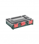Kohver MetaBOX 63 XS organisaator  (252 x 167 x 63 mm), Metabo