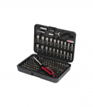 Otsakute komplekt CLASSIC 1/4&acute;&acute; 122-osa, KS Tools