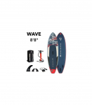 SUP board Aqua Marina WAVE 265x75x10 cm BT-22WA