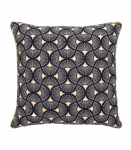 Padi HOLLY 45x45cm, rullkant, 50% puuvill, 50% pol&uuml;ester