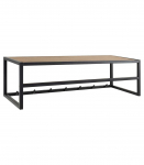 Seinanagi SEAFORD 77x28xH22cm, tamm