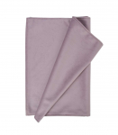 Linik VELVET 2, 43x116cm, helelilla, 100% pol&uuml;ester, kangas-370