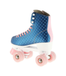 NQ14110 BLUE SIZE 40 ROLLER SKATES NILS EXTREME