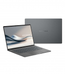 Asus Zenbook 14 UX3407RA-QD010W Iceland Gray 14 " OLED WUXGA 1920 x 1200 pixels Glossy Snapdragon X Elite