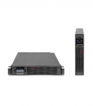 DIGITUS OnLine UPS, rack/tower, 1500VA, 1500W, LCD, 8 x C13, 1 x C19, RS-232, USB, RJ45, SNMP card (optional), relay
