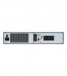 Schneider Electric Easy UPS, Rackmount 2U, Intelligent Card Slot, LCD, W/Rail Kit SRV1KRIRK-E 1000 VA 900 W