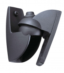Vogels Loundspeaker Mount VLB500 2 pcs. Turn, Tilt Maximum weight (capacity) 5 kg Black