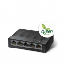 TP-LINK 5-Port Desktop Switch LS1005G Unmanaged Desktop Power supply type External