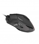 Genesis Gaming Mouse Krypton 220 Wired Black