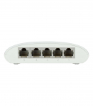 D-Link Switch DGS-1005D/E Unmanaged Desktop Gigabit Ethernet (copper) ports quantity 5