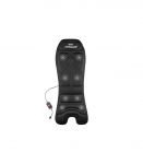 Next Level Racing Haptic Feedback Gaming Pad HF8 PRO Black