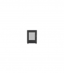 Lanberg Rack cabinet 19" free-standing 15U/600x800 (flat pack) with mesh door FF01-6815-23B Black