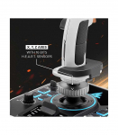 Thrustmaster SOL-R 2 Hosas WW White/Black