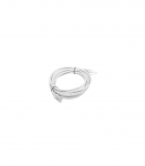 Lanberg Patchcord CAT.6 UTP PCU6-10CC-0300-S 3 m