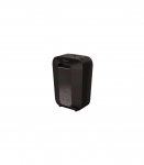Powershred LX70 Black 18 L Credit cards shredding Paper handling standard/output 11 sheets per pass |