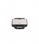 Adler Sandwich maker AD 3043 900 W Number of plates 1 Number of pastry 2 Black