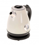Camry Kettle with a thermometer CR 1344 Electric 2200 W 1.7 L Stainless steel 360&deg; rotational base |