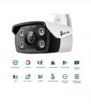TP-LINK VIGI 4MP Outdoor Full-Color Network Camera VIGI C340 Bullet 4 MP 2.8 mm IP66 |