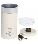 Adler Milk frother AD 4495 500 W Milk frother Cream