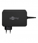 Goobay USB-C Charger for Laptops (90 W) 65420