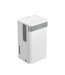 Mill Dehumidifier MDH12 Power 200 W Suitable for rooms up to 8-15 m&sup2; Water tank capacity 2 L White