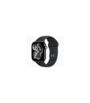 Apple Watch Series 11 jet black aluminium 42mm 4G black sport band Size S/M