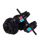 SG40 COMPOSITE DUMBBELL 40 KG HMS
