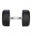 HG PRO 25 KG RUBBER DUMBBELL HMS
