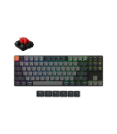KEYBOARD WRL K1 RGB/BLACK K1X-B1 KEYCHRON
