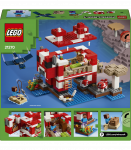 LEGO Minecraft Seene maja