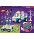 LEGO Friends Heartlake&rsquo;i linna j&auml;&auml;tiseauto