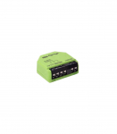 SHELLY Dali Dimmer Gen3 Built-in Black, Lime