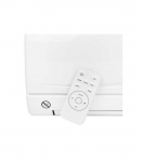 Noveen HC2200 heating curtain LED remote control