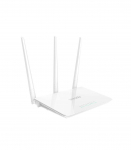 Tenda F3 wireless router Fast Ethernet White