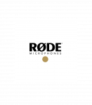 R&Oslash;DE Microphone Wireless Micro Lightning white (WIMICROLW)