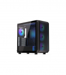 Case|ENDORFY|Arx 700 ARGB|MidiTower|Case product features Transparent panel|Not included|ATX|MicroATX|MiniITX|Colour Black|EY
