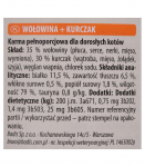 Animonda Carny Adult Beef with chicken 800 g