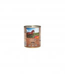 O'CANIS canned dog food- wet food- horse meat with potato- 800 g