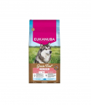 EUKANUBA Grain Free Senior Large Ocean Fish - dry dog food - 12kg
