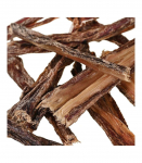 PETITTO Suszony przełyk wołowy okrągły &ndash; przysmak dla psa -1kg