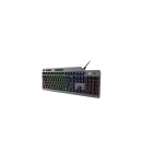 Lenovo Legion K500 keyboard Gaming USB QWERTY US English Black, Grey