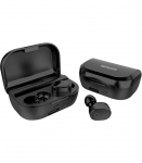 Bluetooth k&otilde;rvaklapid Sencor SEP520BT, must