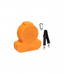 Sunnylife mini protective case FP-SN953-C for DJI FLIP (orange)