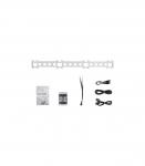 ELEGOO quadruple printhead mounting plate for OrangeStorm Giga