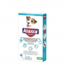 ATAXXA 500MG/100 MG SPOT ON 1 ML 1 PIPETA