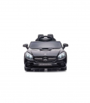 Electric Ride On Car Mercedes SLC 300 Black