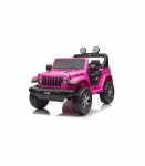 Electric Ride-On Jeep Wrangler Rubicon DK-JWR555 Pink