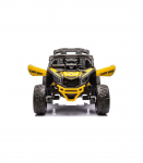 Battery-powered Buggy Can-am DK-CA003 Yellow