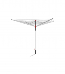 Vileda Sun Lift 50 Black, White Aluminium 50 m